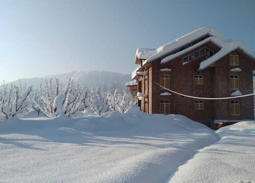 Kashmir Quick Getaway