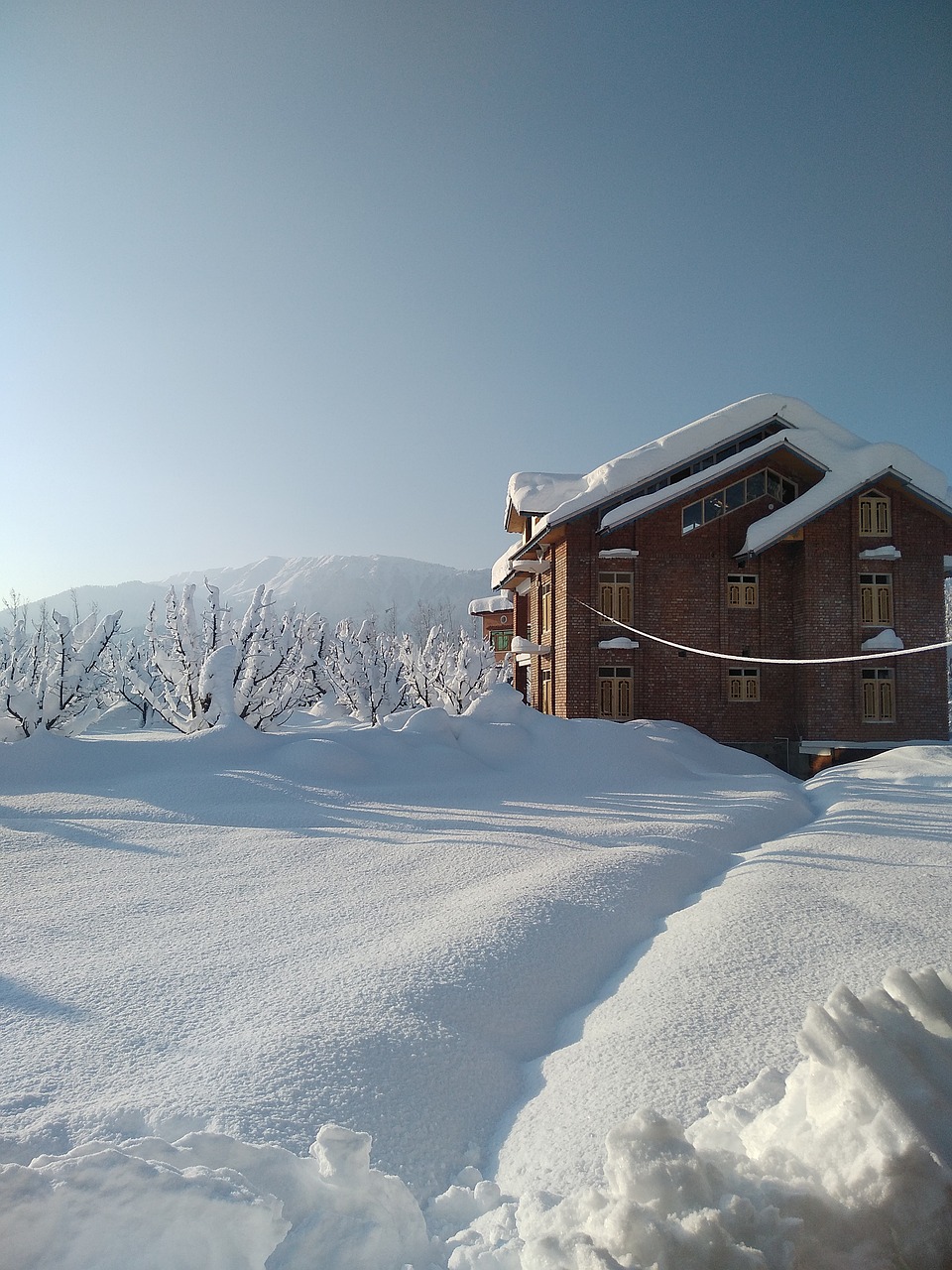 Kashmir Quick Getaway