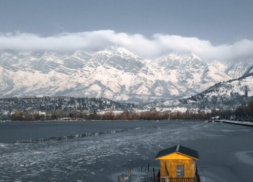 Kashmir Explorer's Paradise