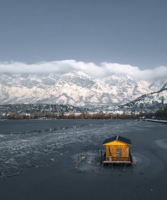 Kashmir Explorer's Paradise