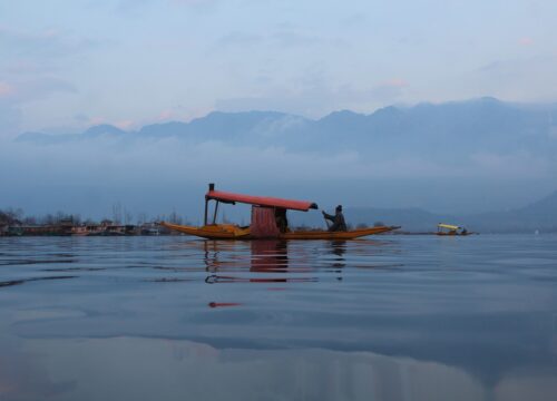 Kashmir Blissful Retreat