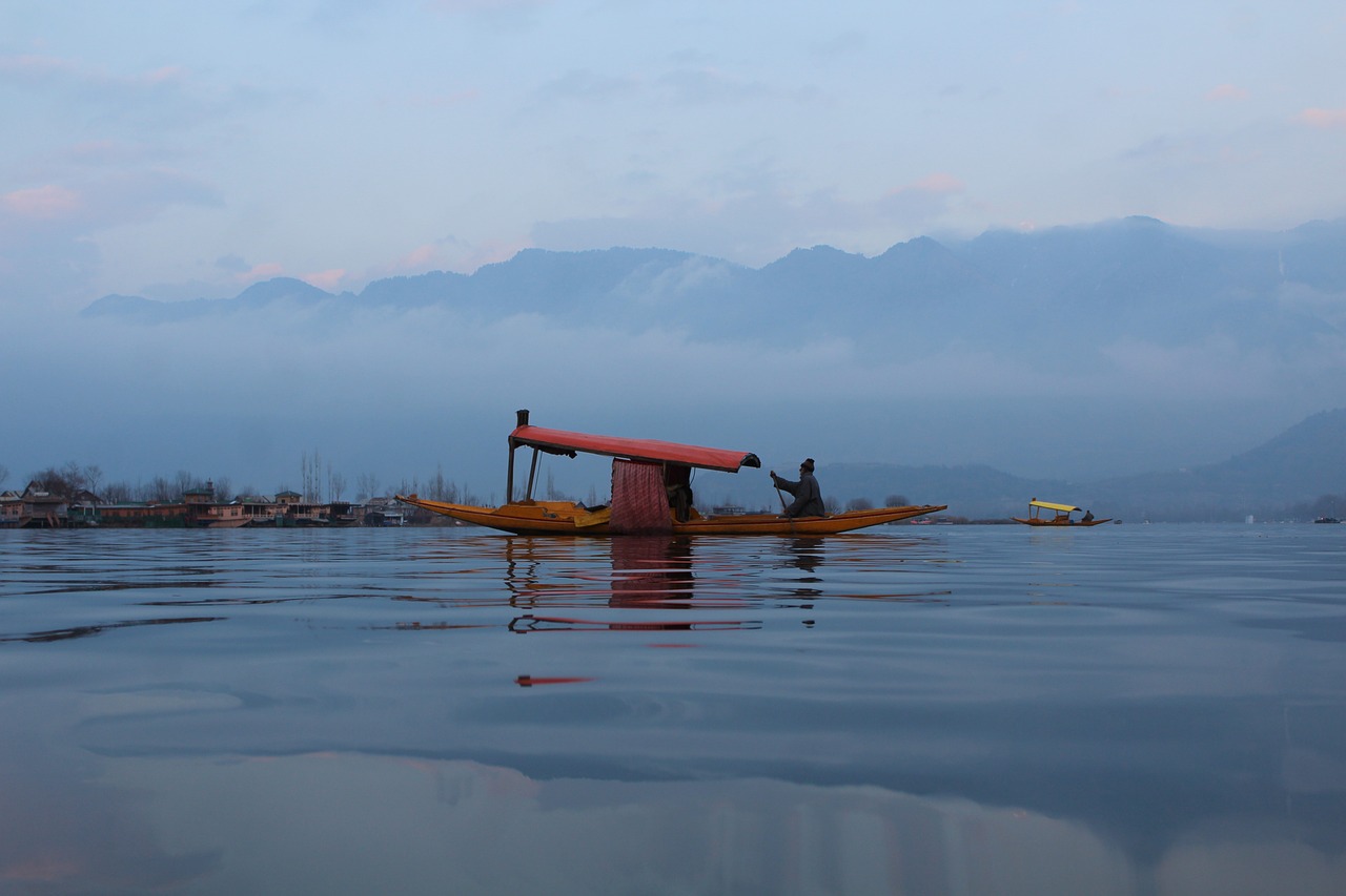 Kashmir Blissful Retreat