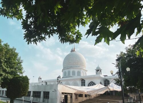 Top 10 Holy Places to Visit in Kashmir