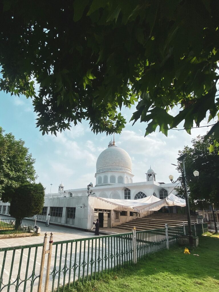 Top 10 Holy Places to Visit in Kashmir