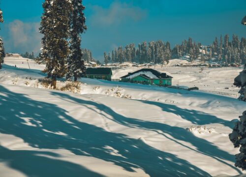 Kashmir Complete Experience