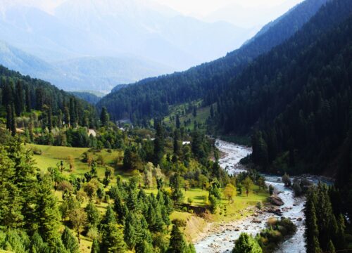 Kashmir Grand Tour