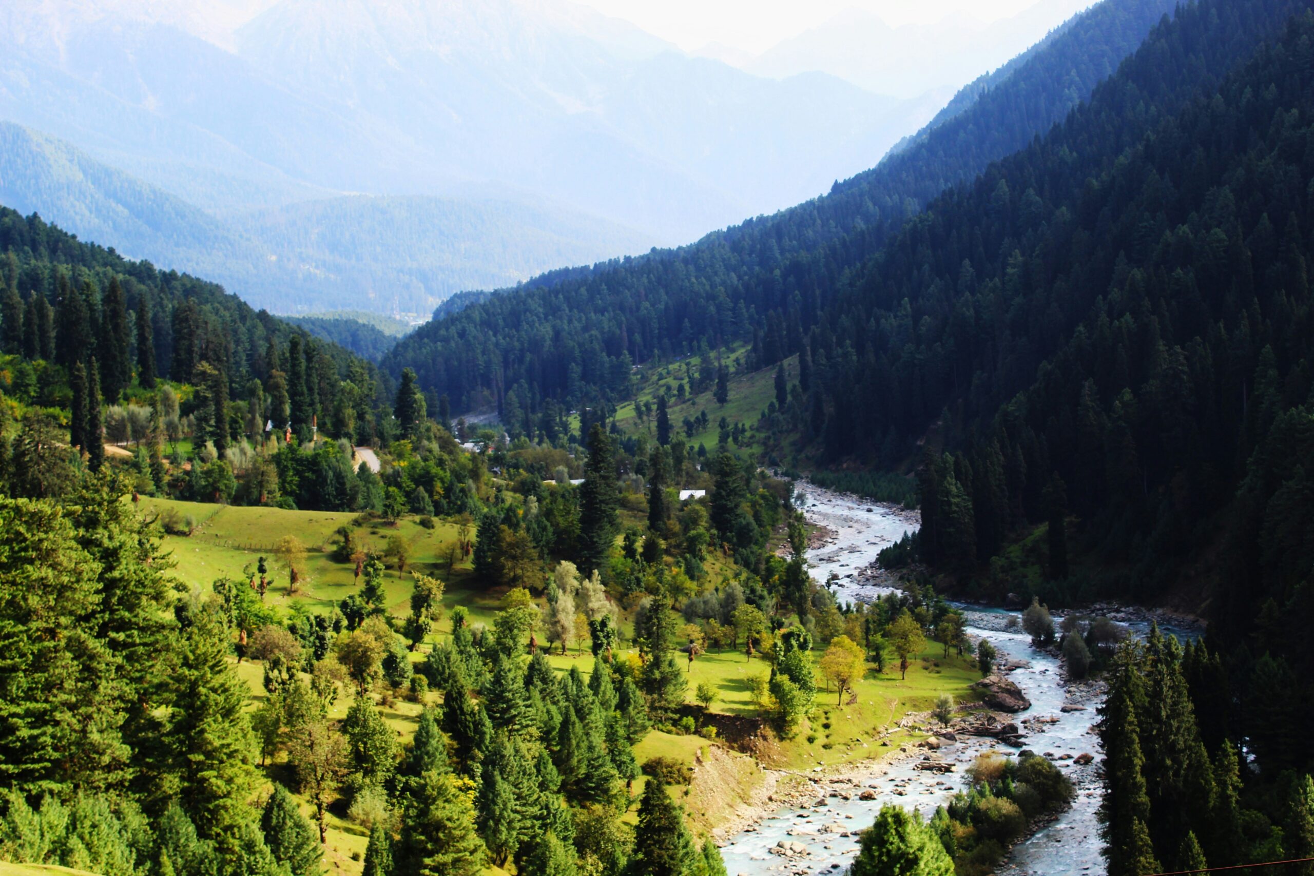 Kashmir Grand Tour