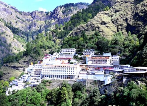 Vaishno Devi Kashmir Tour