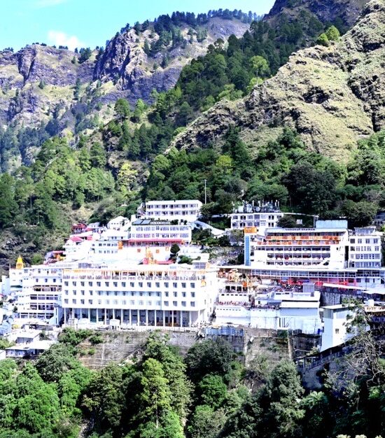 Vaishno Devi Kashmir Tour