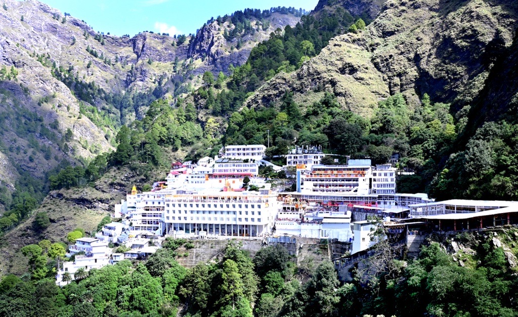Vaishno Devi Kashmir Tour