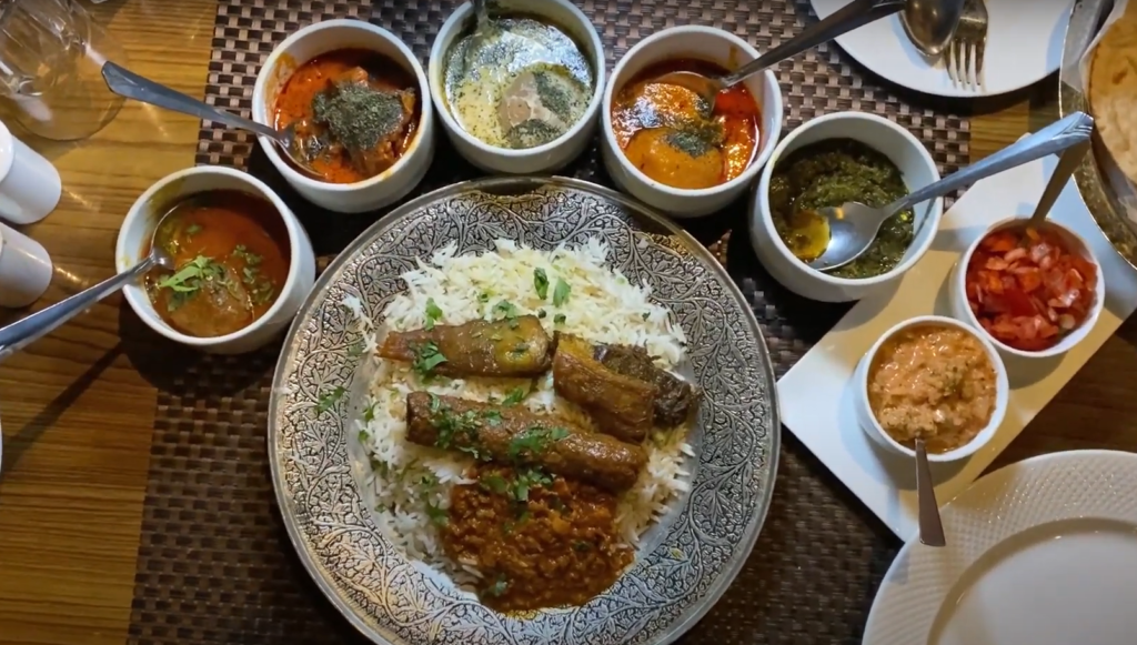Local Cuisine: A Culinary Journey Through Kashmir