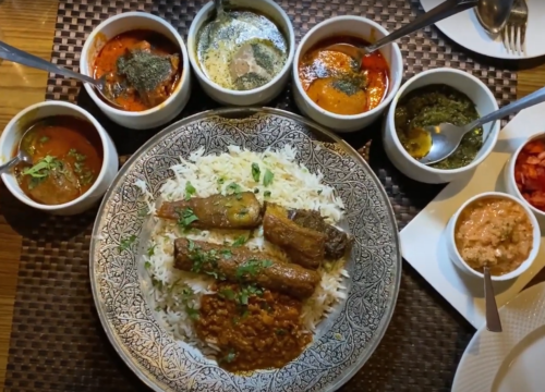 Local Cuisine: A Culinary Journey Through Kashmir