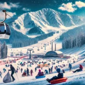 -scene-in-Gulmarg-Kashmir-showcasing-snow