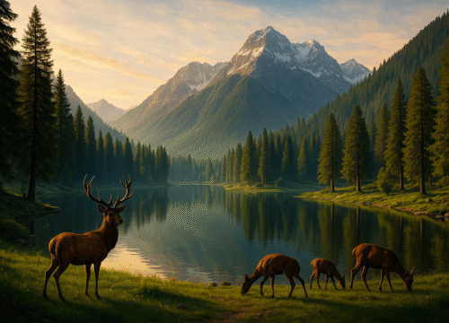 Kashmir Wildlife Safari Guide: Discover Dachigam, Overa‑Aru & Hokersar’s Natural Wonders