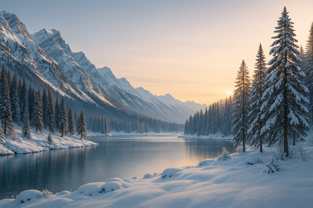 Winter in Kashmir: Your Ultimate Guide for Honeymooners, Families & Adventure Seekers