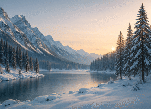 Winter in Kashmir: Your Ultimate Guide for Honeymooners, Families & Adventure Seekers