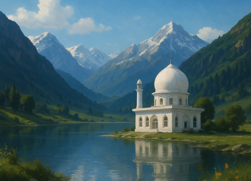 Sacred Serenity: A Spiritual & Cultural Journey Across Kashmir’s Shrines and Temples