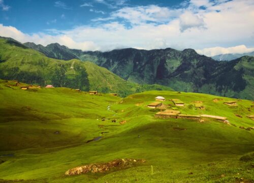 Discover the Untouched Beauty of Gurez Valley: Offbeat Kashmir Adventure for Families & Thrill-Seekers