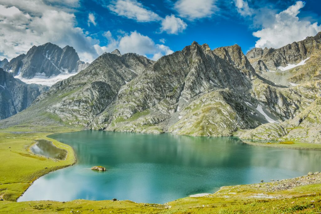 Adventure & Trekking in Kashmir: Great Lakes, Tarsar Marsar & More