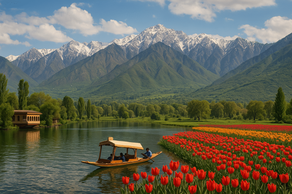 Kashmir Travel Guide 2025: Family-Friendly Adventures, Cultural Gems & Tips