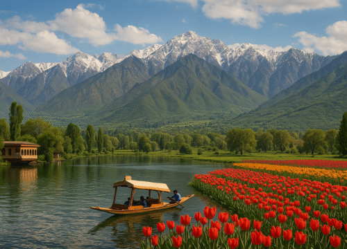 Kashmir Travel Guide 2025: Family-Friendly Adventures, Cultural Gems & Tips