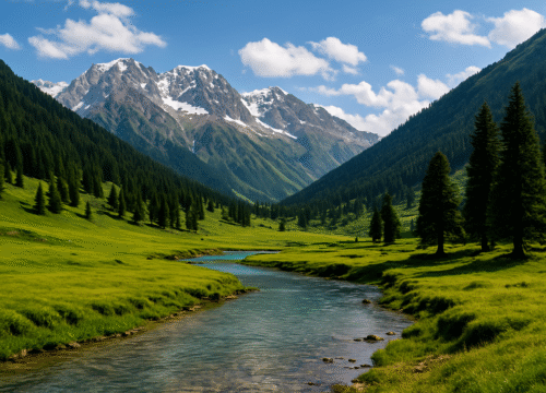 Bangus Valley Travel Guide: Offbeat Adventure in Kashmir’s Hidden Meadow