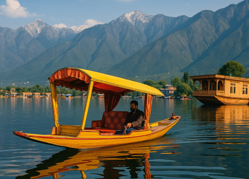 Kashmir Travel Guide 2025: Uber Boat Service, Gulmarg Skiing & Pahalgam Adventures for Families & Adventure Seekers
