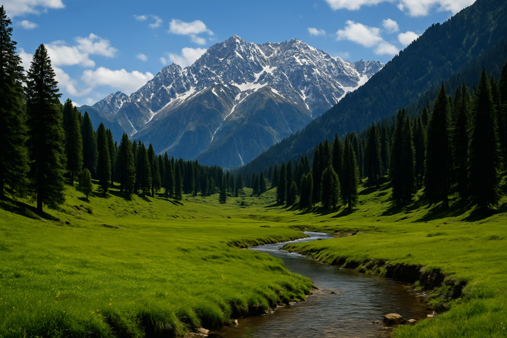 Hidden Gems of Kashmir: Doodhpathri, Yusmarg & Bangus Valley – Offbeat Adventures for Families & Adventurers