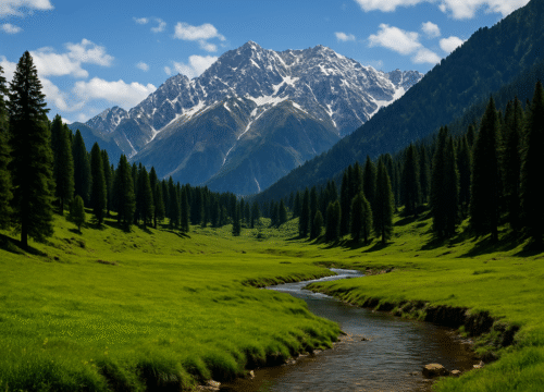 Hidden Gems of Kashmir: Doodhpathri, Yusmarg & Bangus Valley – Offbeat Adventures for Families & Adventurers