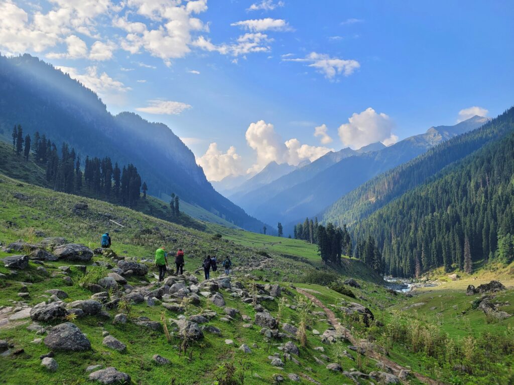 Luxury Wellness & Spa Retreats in Kashmir: Rejuvenate Amidst the Himalayas