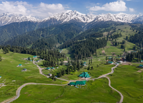 Gulmarg Gondola Guide: Phases, Official Booking & Visit Planning