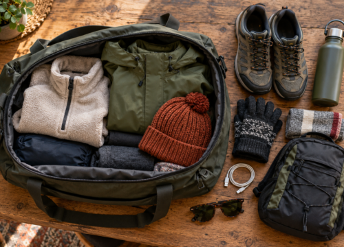 What to Pack for Kashmir: A Practical Checklist for Every Season